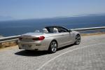 BMW 6-Series Convertible 2011 года